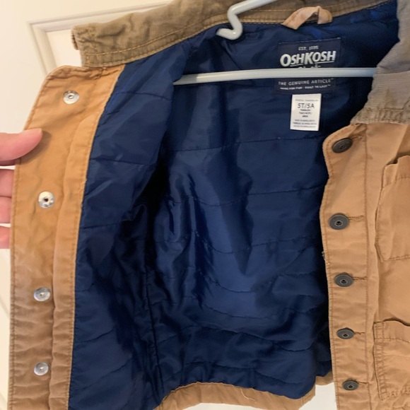 OshKosh B’gosh kids jacket - Picture 4 of 5